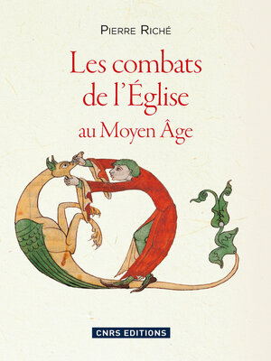 cover image of Les Combats de l'église au Moyen-âge